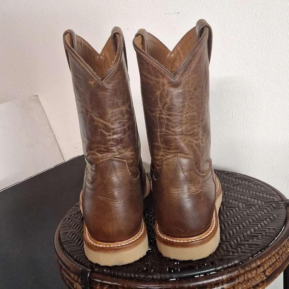Rhodes Boots Men Size 12 M